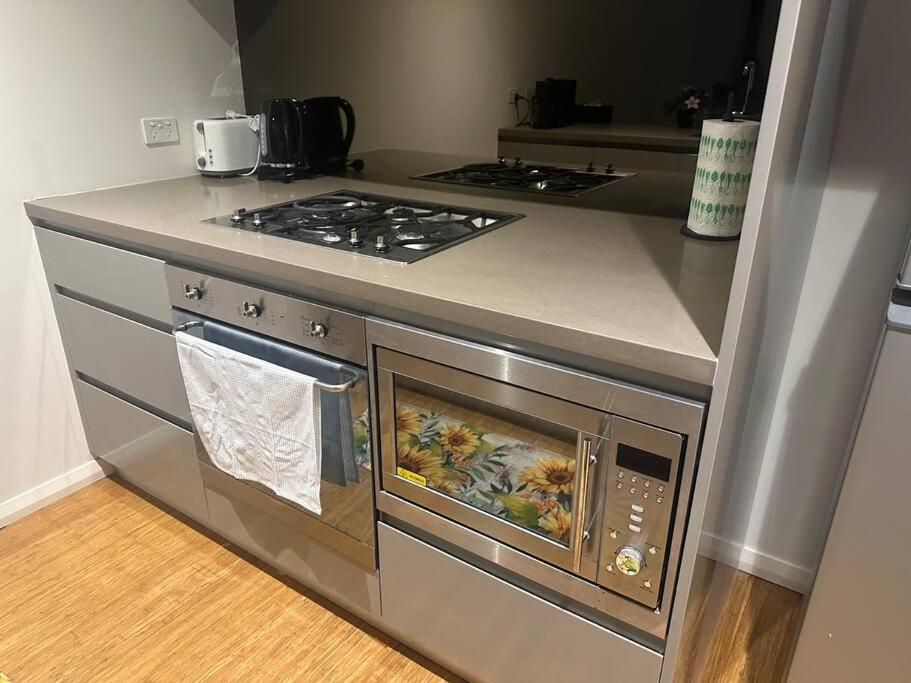 Stylish 1 Bedroom Best Location Sydney Buitenkant foto