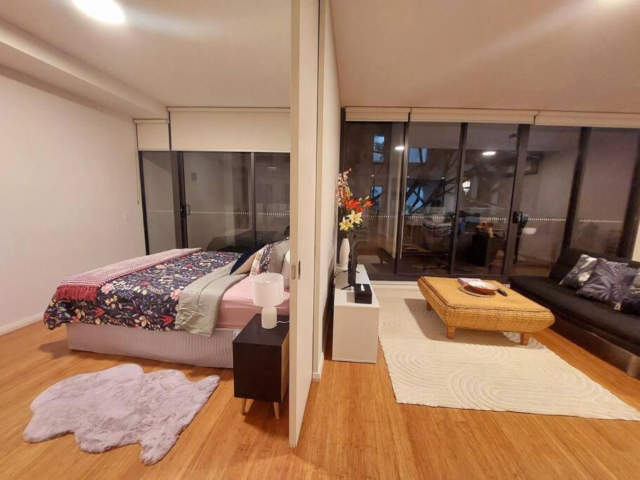 Stylish 1 Bedroom Best Location Sydney Buitenkant foto